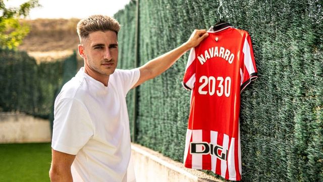El Athletic se anticipa a la salida de Nico Williams