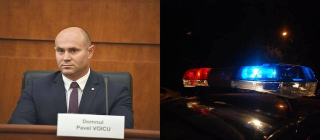 Ministru MAI, Pavel Voicu, confirmă luarea de ostatici din Criuleni. Pistolarul a tras și în polițiști