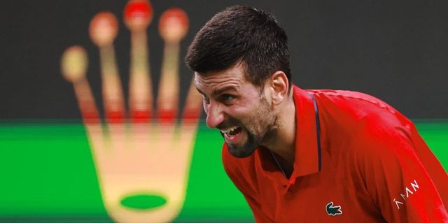 Djokovic perde semifinale Shanghai oggi, favola Vacherot in finale