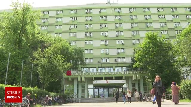 Un pacient a fost găsit mort în curtea Spitalului Județean din Timișoara. Ce au făcut medicii când a dispărut din salon