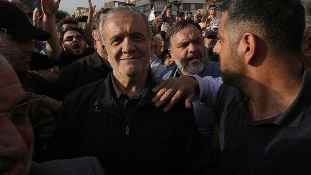 Protests across the world as the Israel-Iran war escalates after US strikes | Photos