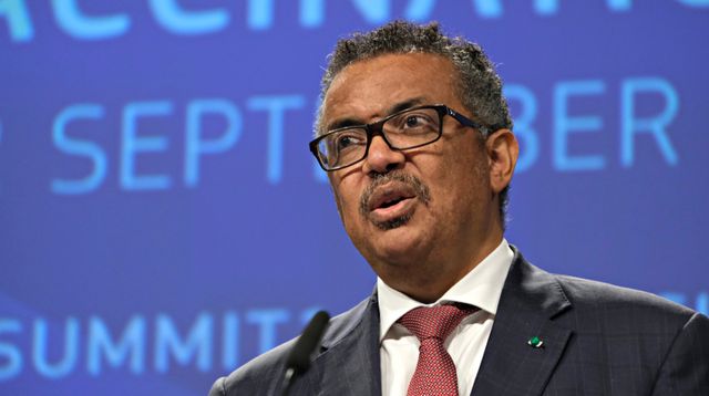 OMS vrea 2 miliarde de doze de vaccin până la finalul anului 2021
