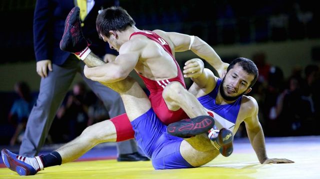 Mihail Sava a cucerit medalia de bronz la Campionatul European de la Roma