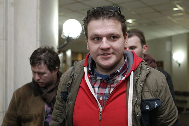 Суд отказал Мите Алешковскому в восстановлении бонусов «Аэрофлота»