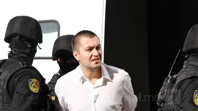 Veaceslav Platon a fost pus sub învinuire în dosarul „Laundromat”