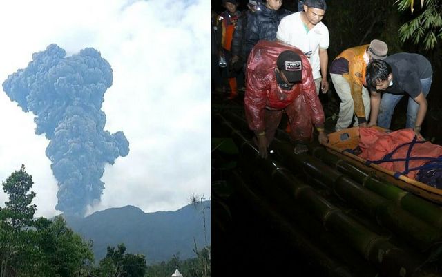 11 alpiniști au fost găsiți morți în urma erupției vulcanului Marapi din Indonezia. Vulcanul a aruncat cenușă până la 3 km în aer