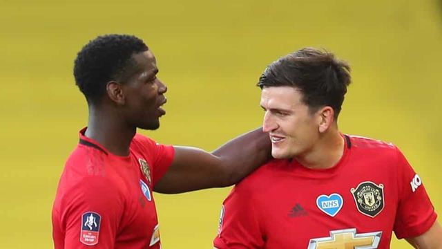 Harry Maguire Winner Late in Extra Time Helps Manchester United Make FA Cup Semi-finals