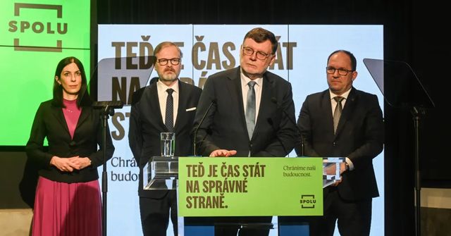 Končící Fialova vláda rozpočet do Sněmovny poslat nechce