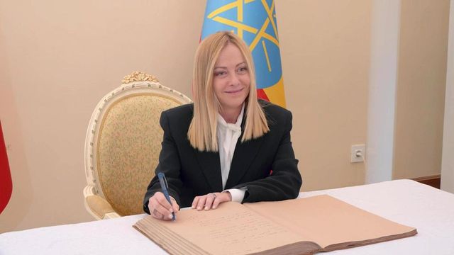 Meloni, positivo accordo sui dazi, ma devo vedere dettagli