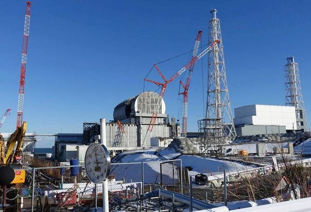 Japan to Release Treated Radioactive Water From Fukushima Nuclear Plant Into Sea