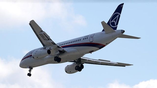 Чемезов не исключил ребрендинга Superjet