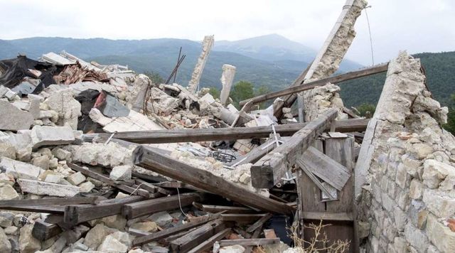 Amatrice, vince 500 mila euro al Gratta e Vinci: la sua casa era stata distrutta dal terremoto