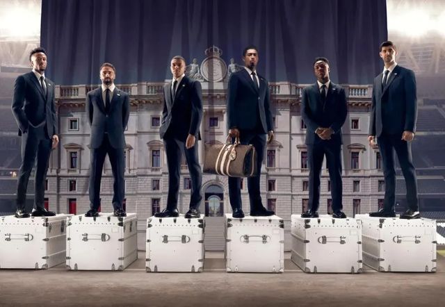 Louis Vuitton vestirá al Real Madrid