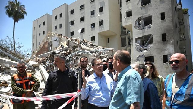 Herzog a Netanyahu, firmi l'accordo anche se ha un costo
