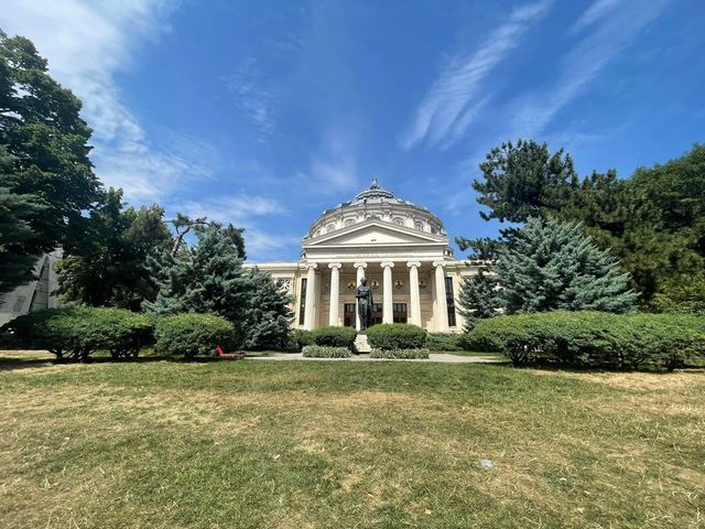Festivalul Internațional „George Enescu” 2025 – Televiziunea Română aduce mai aproape muzica lumii