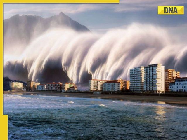 Tsunami alert after powerful quakes strike off coast of Russia