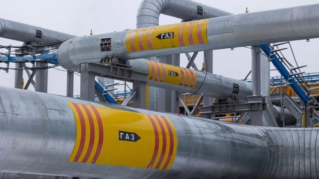 Rusia ar fi început să livreze Ungariei mai mult gaz decât era prevăzut în contract