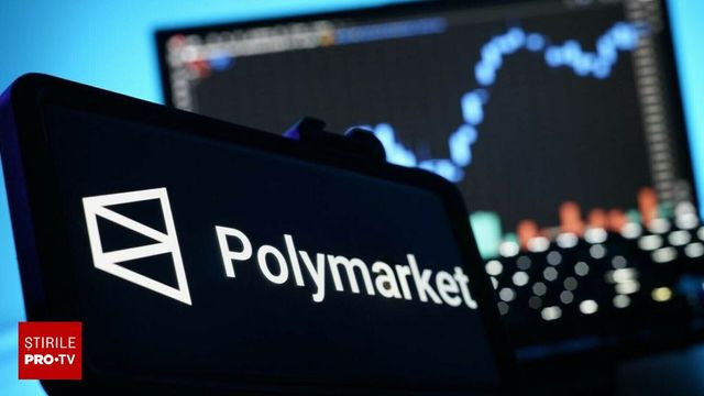 Poymarket, interzis în România. Pariuri de 600 milioane de dolari în timpul alegerilor prezidențiale