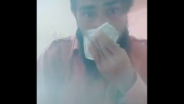 Malegaon man, who made TikTok video wiping nose, mouth with currency notes, arrested