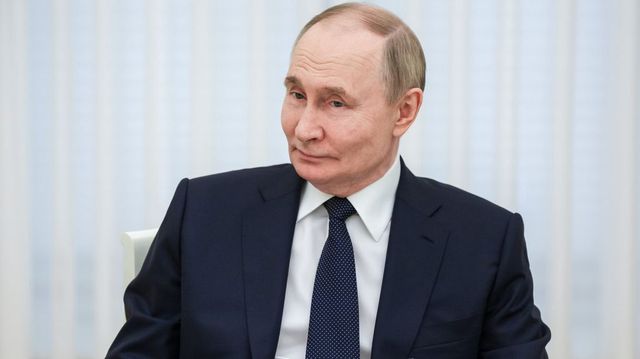 Putyin elárulta, hogy mi a béke feltétele