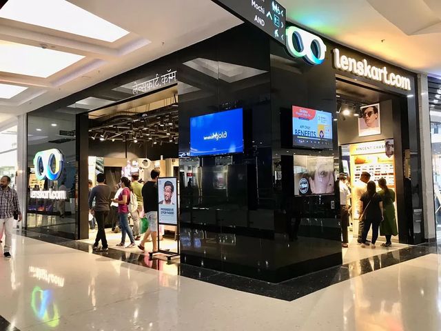 Lenskart IPO GMP Halves Ahead Of Launch As Valuation Concerns Weigh — Check Details