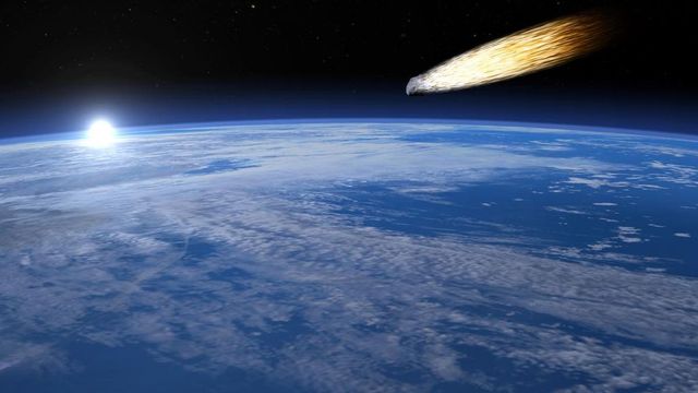 Meteor csapódott be Nagy-Britanniában