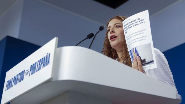 El PP ve una burla en el pacto de Estado que propone Sánchez y pide más medios