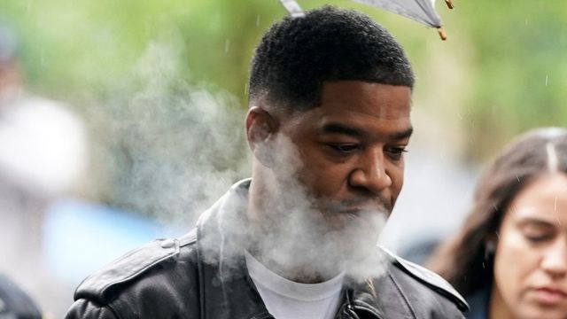 Rapper Kid Cudi Takes Witness Stand At 'Diddy' Combs' Sex Trafficking Trial