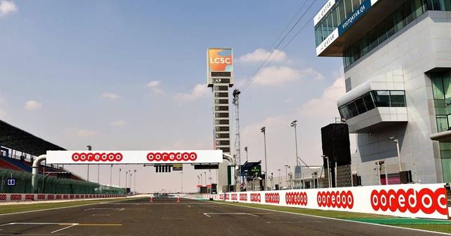 Katari Nagydíj - Verstappen volt a leggyorsabb az első szabadedzésen