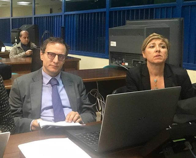 Mafia: pentito Scarantino al processo depistaggio, Fiammetta Borsellino in aula