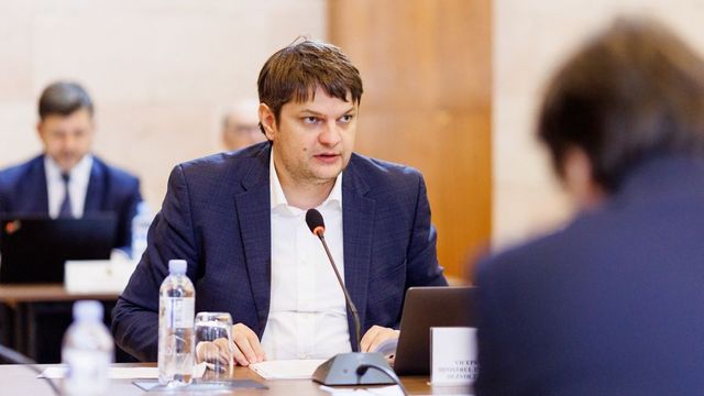 Andrei Spînu, despre energie electrică: Riscul de deconectări masive există în continuare
