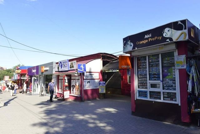 Муниципальный совет Кишинева проголосовал за Регламент об уличной торговле