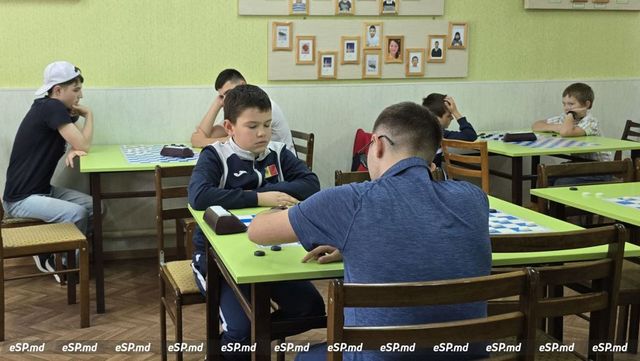 Республика Молдова отмечает праздник Limba Noastră