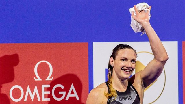 Négy-öt érmet nyerhetnek a magyar úszók a vizes világbajnokságon