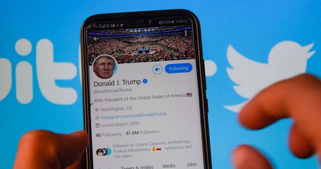 Twitter disattiva un video-omaggio a Floyd del team elettorale di Trump