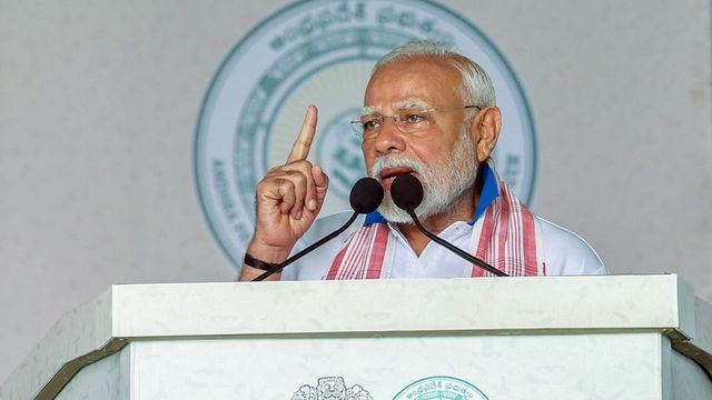 PM Modi speaks with Iran’s president, calls for de-escalation, dialogue, diplomacy