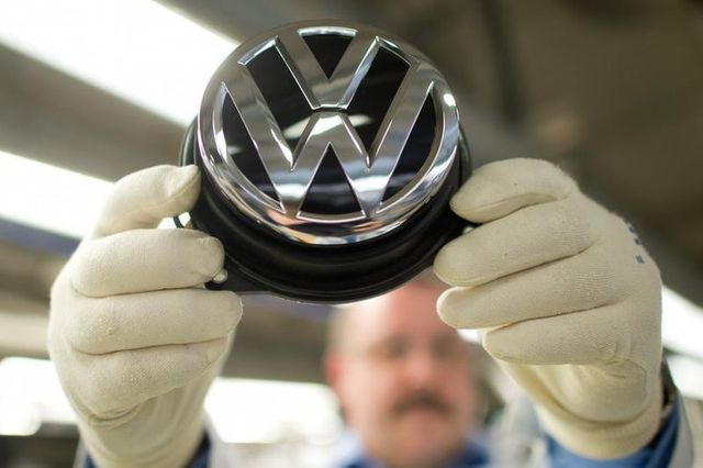 Liderii grupului Volkswagen au fost puși sub acuzare în Germania