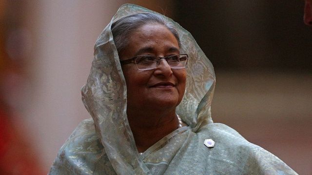 Bangladesh court sentences nine to death, hands out life term to 25 others for attacking Sheikh Hasina 25 years ago
