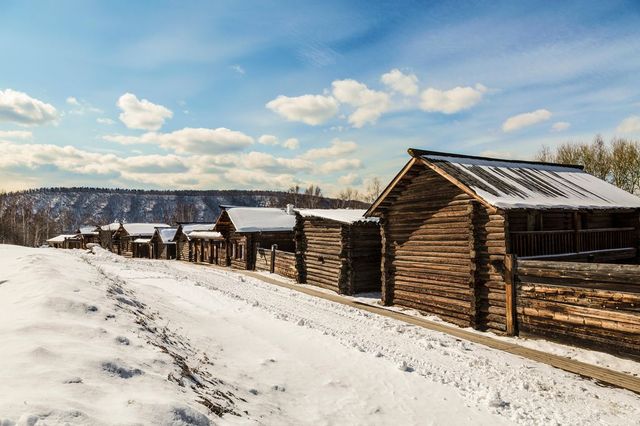 Moscova, acoperită de un strat de zăpadă record. Temperaturile din Siberia au coborât la minus 50 de grade Celsius