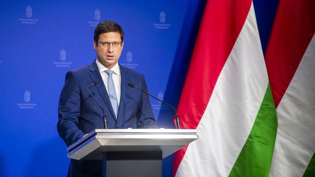 Gulyás: az elmúlt 12 év legfontosabb eredménye a magyar nemzet egységének megteremtése