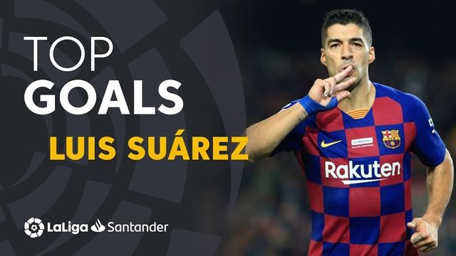 Luis Suarez a plecat in lacrimi de la Barcelona