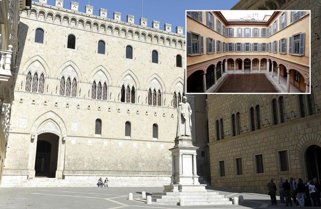 Dalla Bce via libera all'Ops di Mps su Mediobanca