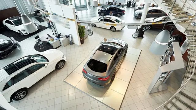 Per il mercato auto Italia lieve crescita, +2,7% in aprile
