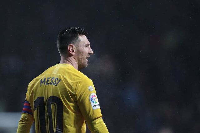 Lionel Messi hatodszor is aranylabdás