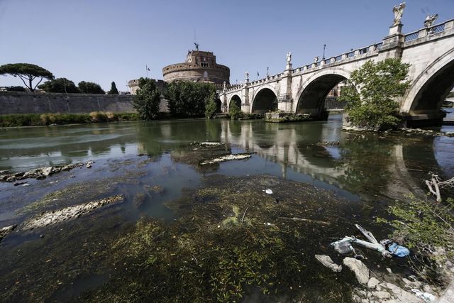 Siccità a Roma, Zingaretti proclama lo stato di calamità naturale