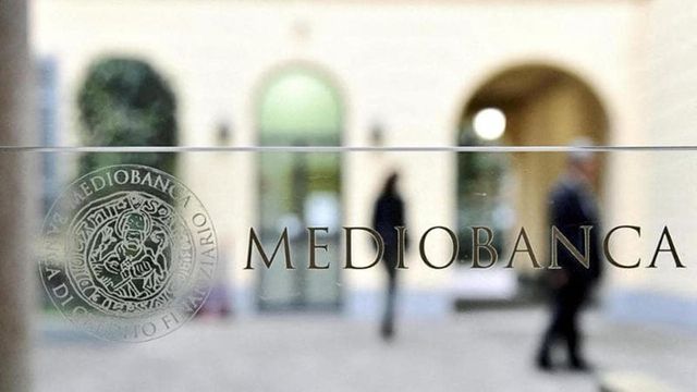 Vinci (Mediobanca), ci aspettiamo che mps arrivi all'80%