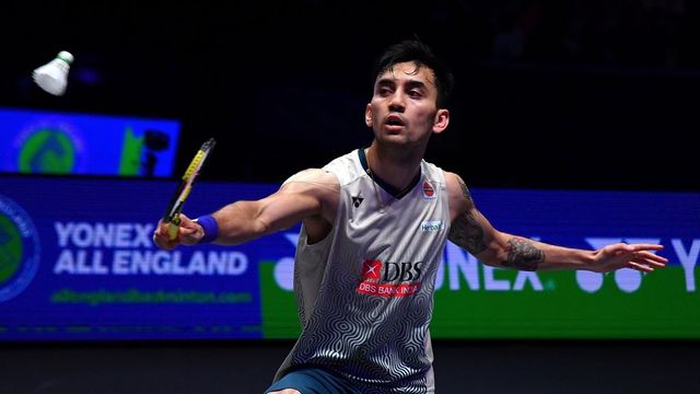 Lakshya Sen loses to Qi, bows out in opening round of Badminton Asia Championships