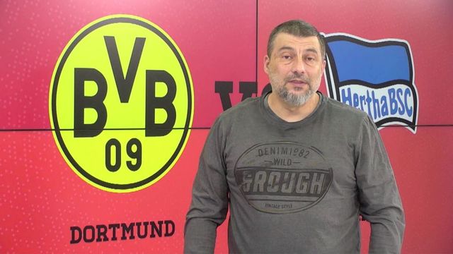 Borussia Dortmund și Hertha Berlin se întâlnesc astăzi, de la ora 19:30