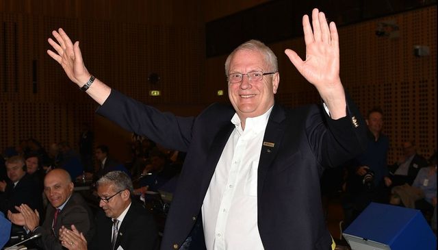 Șeful Federației Europene de Atletism, Svein Arne Hansen, a murit