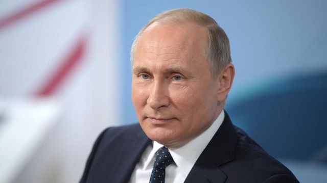 Reacția lui Vladimir Putin, întrebat dacă are sosii
